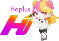 ホプラスオリジナルキャラクター