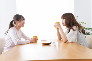 お昼休憩