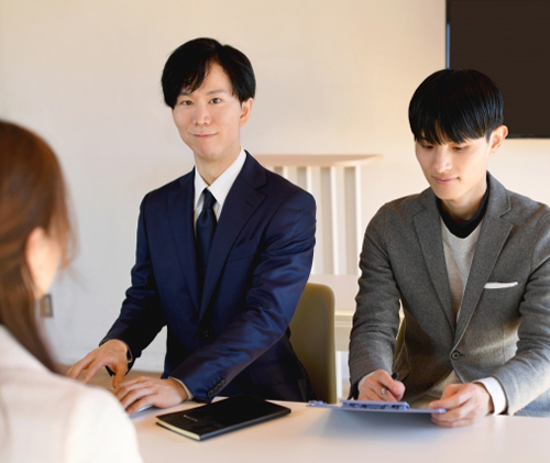 勤務先企業との復職調整サポート