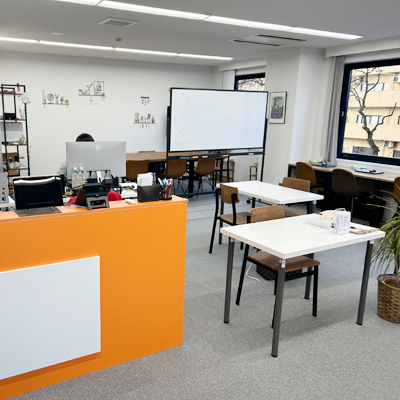 就労継続支援B型ホプラスの作業風景